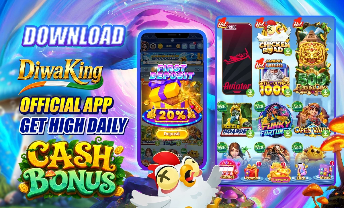 diwa king regist